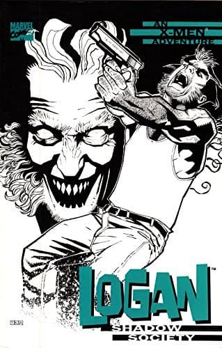 Logan: Shadow Society