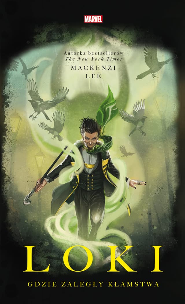 Loki. Gdzie zaległy kłamstwa