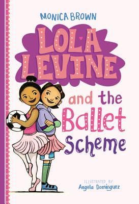 Lola Levine and the Ballet Scheme