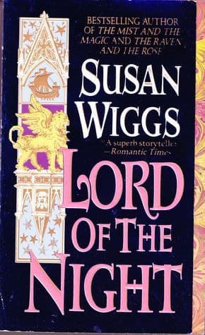 Lord of the Night: A RITA Award-Winning Romance ― Where Legendary Honor Meets Dangerous Passion in Venice