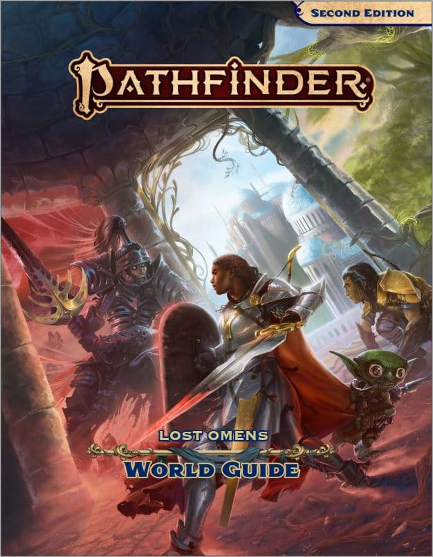 Lost Omens World Guide