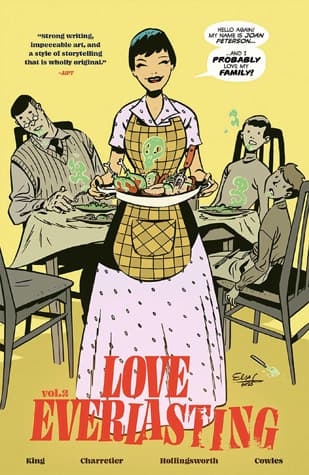 Love Everlasting, Volume 2