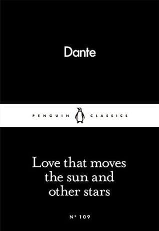 Love that Moves the Sun and Other Stars