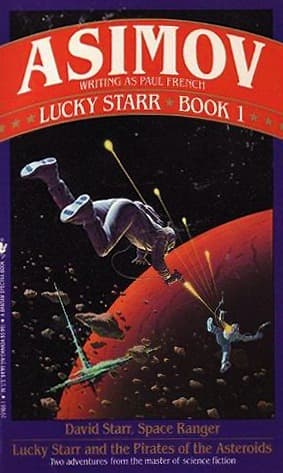 Lucky Starr, Book 1