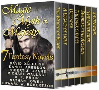 Magic, Myth & Majesty