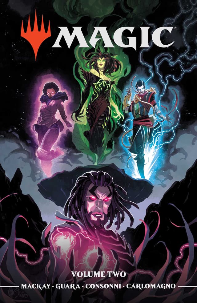 Magic, Volume Two