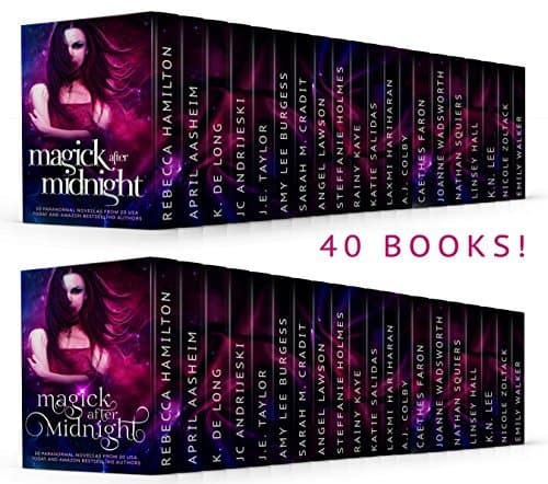 Magick After Midnight; Collection