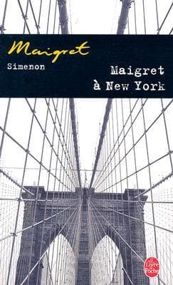 Maigret w Nowym Jorku
