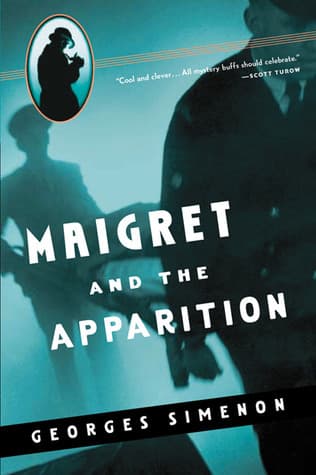 Maigret i widmo