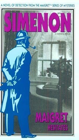 Rozterka komisarza Maigret