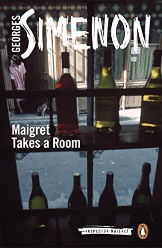 Maigret w pensjonacie