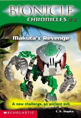 Makuta's Revenge