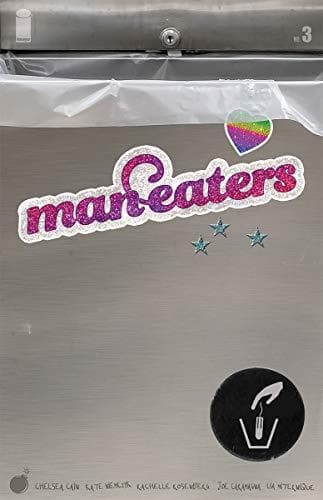 Man-Eaters #3