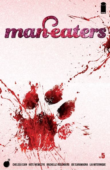 Man-Eaters #5