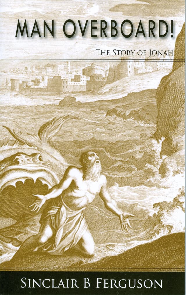 Man Overboard!: The Story of Jonah