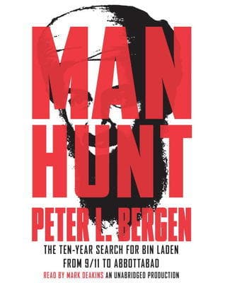 Manhunt: The Ten-Year Search for Bin Laden--from 9/11 to Abbottabad