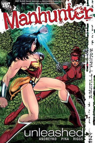 Manhunter, Vol. 4: Unleashed
