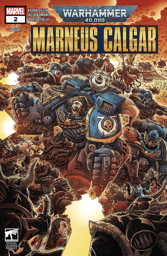 Marneus Calgar #2