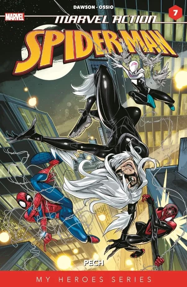 Marvel Action: Spider-Man. Tom 3: Pech