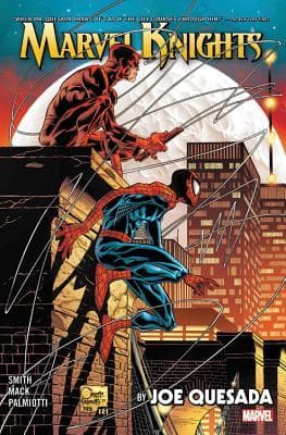 Marvel Knights by Joe Quesada Omnibus