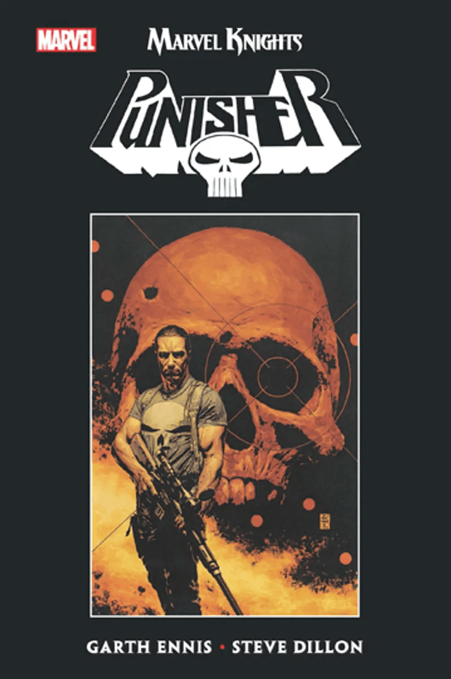 Marvel Knights. Punisher, Tom 1