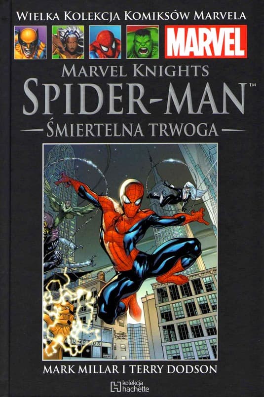 Marvel Knights Spider-Man: Śmiertelna trwoga