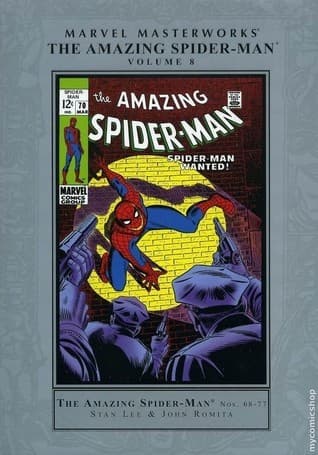 Marvel Masterworks: The Amazing Spider-Man, Vol. 8