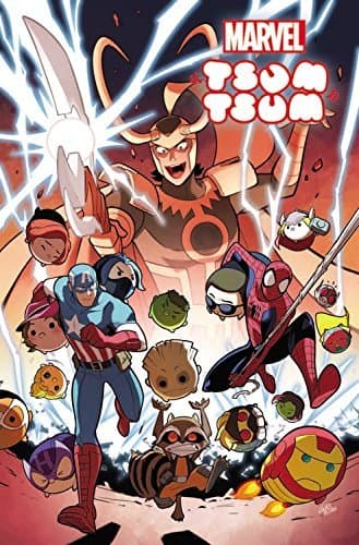 Marvel Tsum Tsum: Takeover!