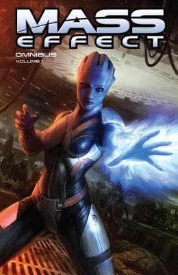 Mass Effect Omnibus, Volume 1