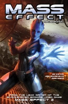 Mass Effect, Volume 1: Redemption