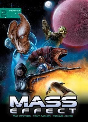 Mass Effect, Volume 2