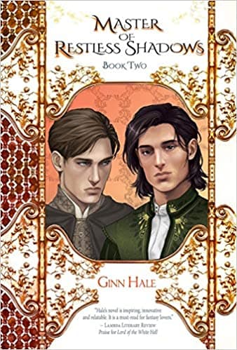 Master of Restless Shadows: Book Two