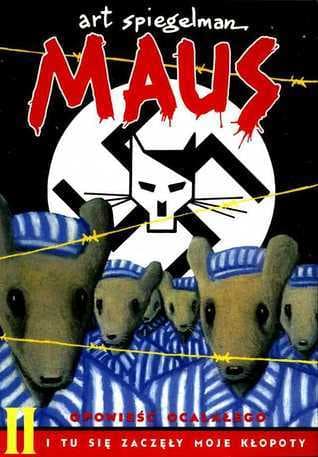 Maus, II: Opowieść ocalałego: I tu się zaczęły moje kłopoty