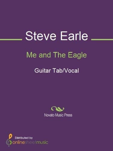 Me and The Eagle Sheet Music