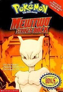 Mewtwo Strikes Back