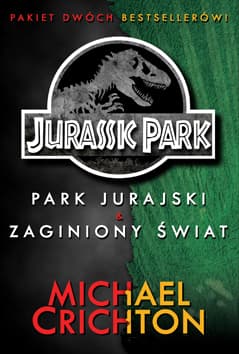 Jurassic Park. Park Jurajski. Zaginiony świat