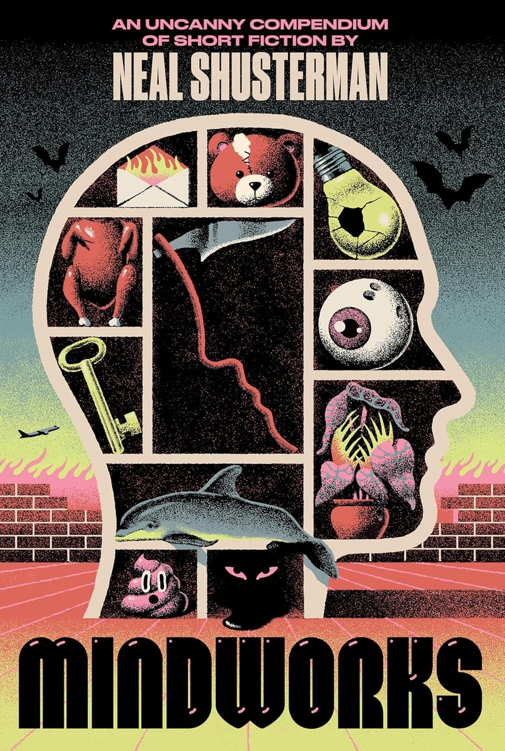 MindWorks: An Uncanny Compendium of Short Fiction