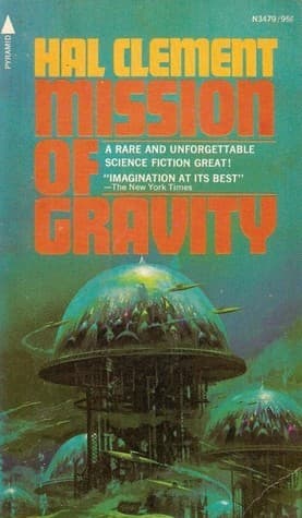 Mission of Gravity