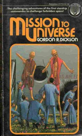 Mission to Universe