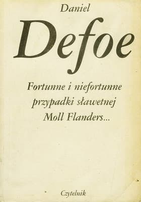 Fortunne i niefortunne przypadki sławetnej Moll Flanders