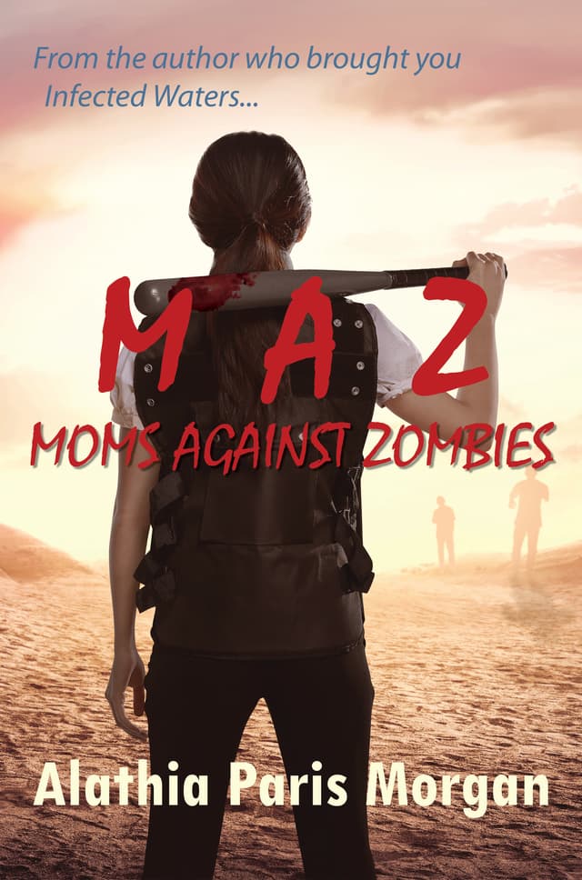 Moms Against Zombies
