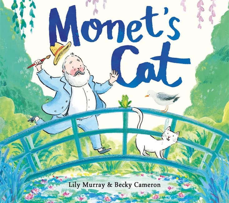 Monet’s Cat