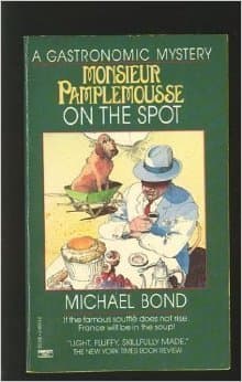 Monsieur Pamplemousse on the Spot