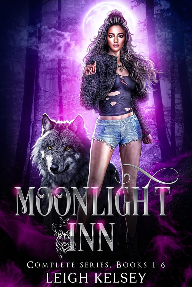Moonlight Inn Complete Series Books 1-6