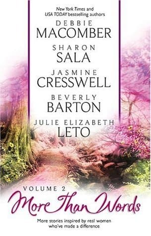 More Than Words, Volume 2: What Amanda Wants / The Yellow Ribbon / The Way Home / Shelter from the Storm / Into the Groove
