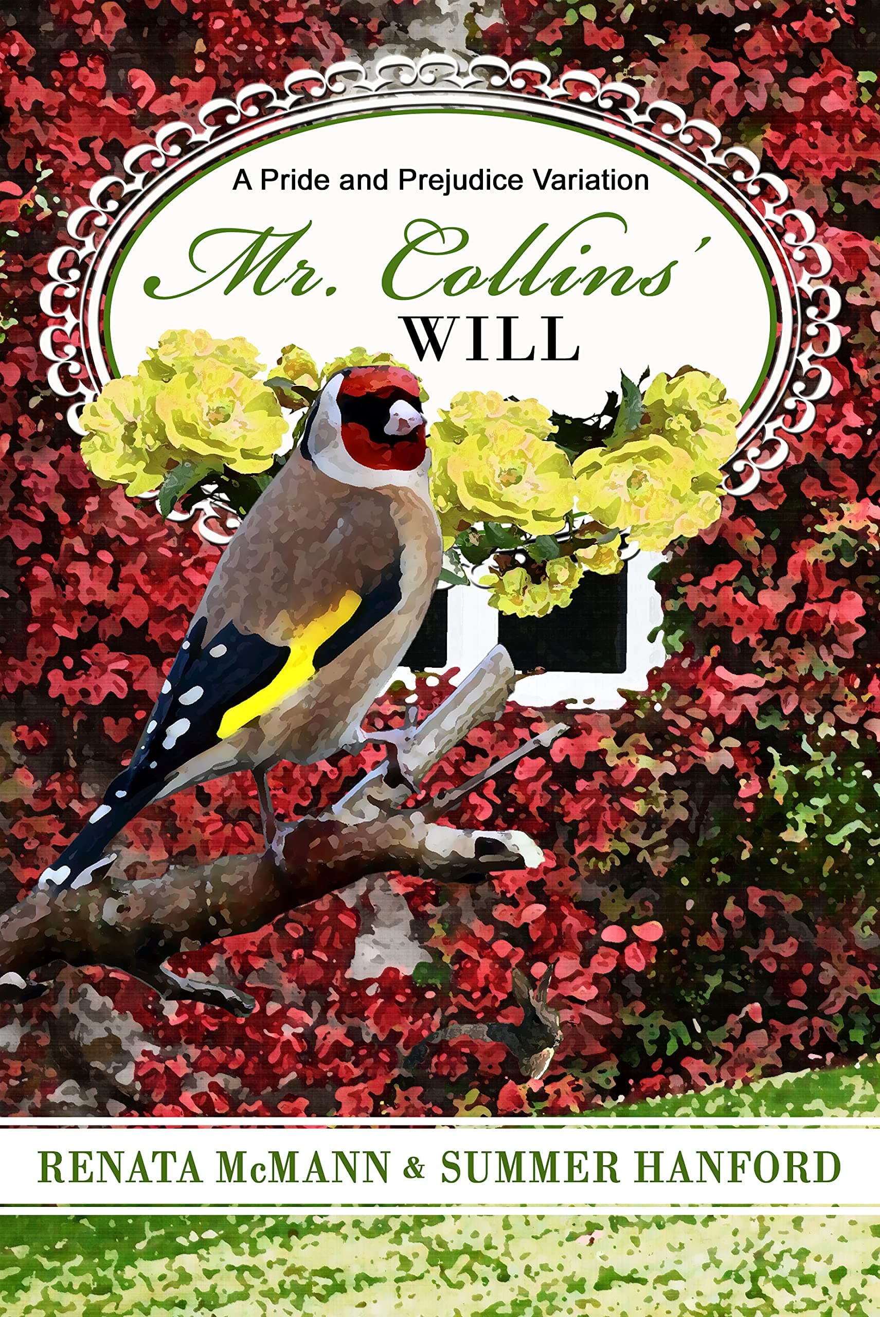 Mr. Collins' Will: A Pride and Prejudice Variation