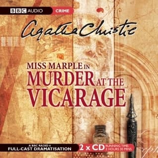Murder at the Vicarage