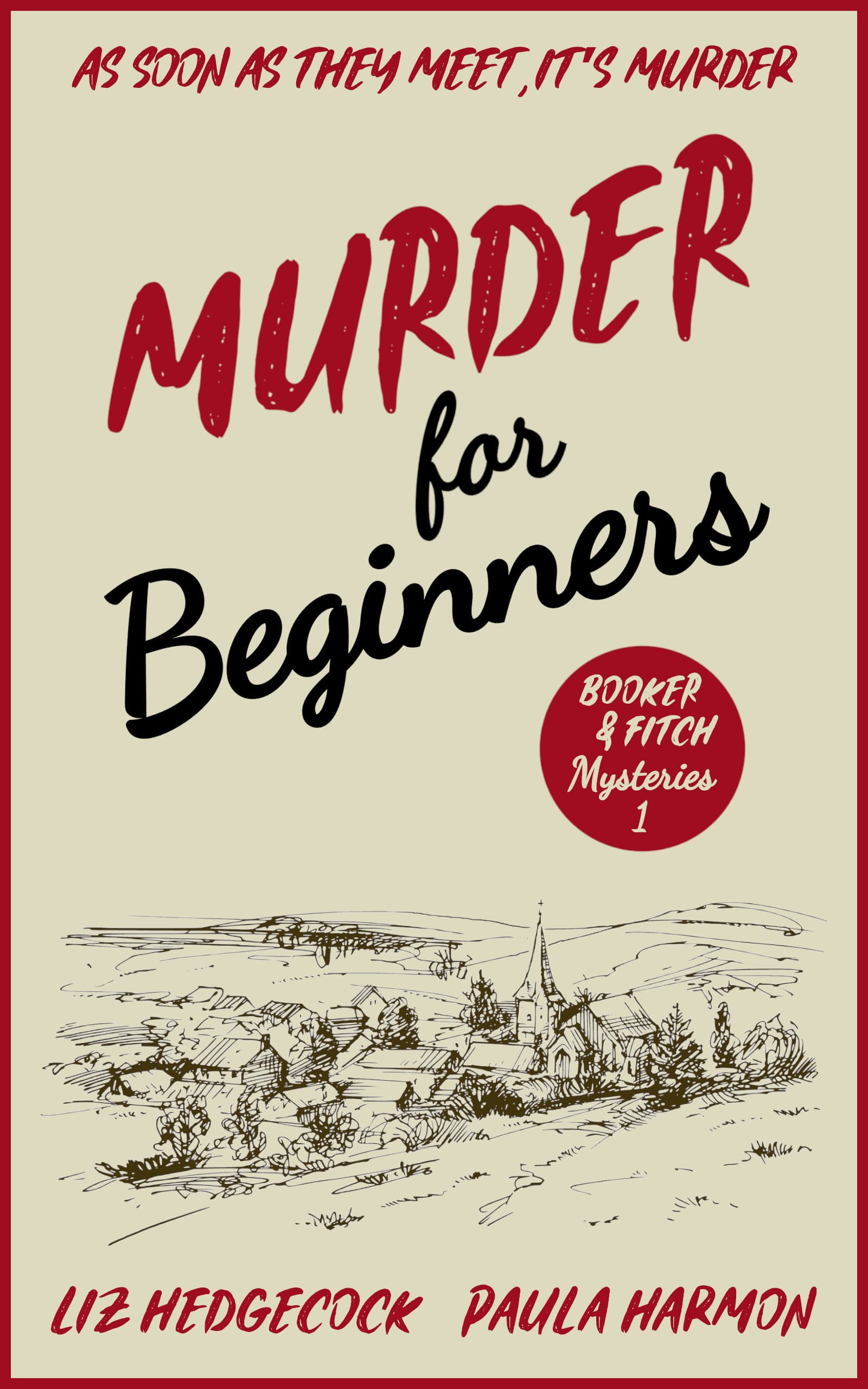 Murder For Beginners