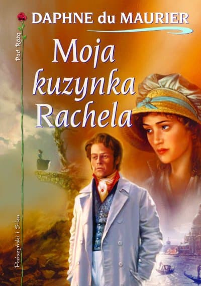 Moja kuzynka Rachela