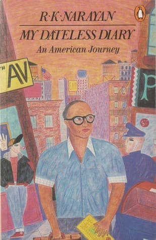 My Dateless Diary: An American Journey